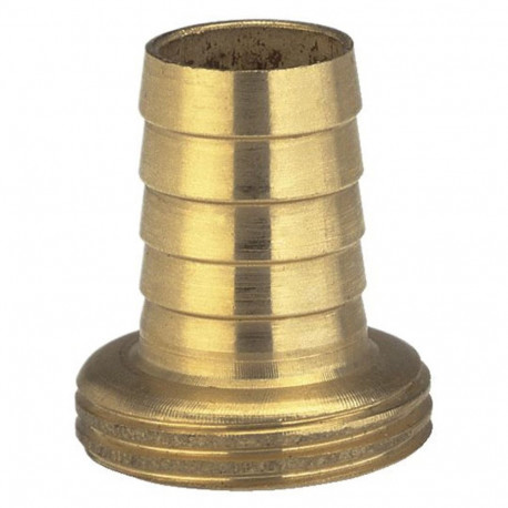 Gardena brass screw-hose G3 / 4 "and 13mm (7146)