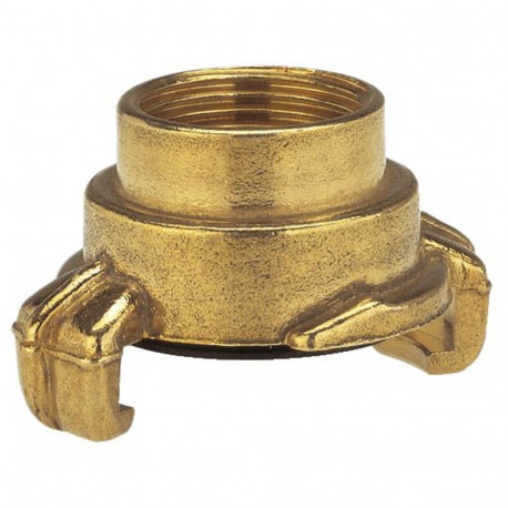 Gardena brass-thread coupling G1 / 2 "internal -gwint (7106)