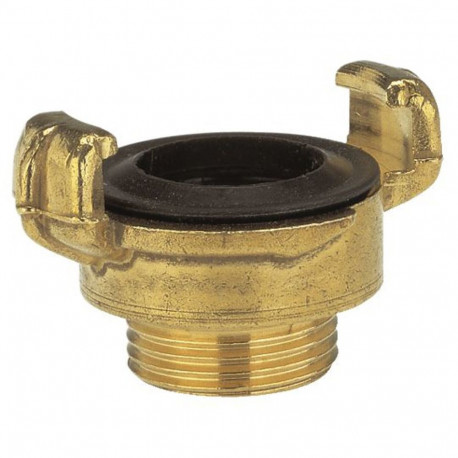 Gardena brass-thread coupling G1 / 2 "external -gwint (7112)