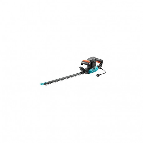 Elektro-Heckenschere EasyCut 450/50 (schwarz/türkis, 450 Watt)