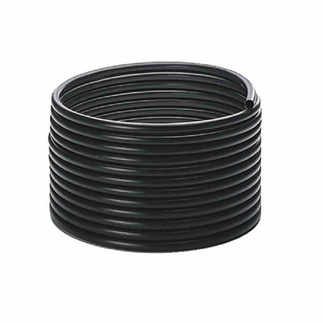 Tropfsystem Verlegerohr 13mm (1/2") (schwarz, 15 Meter)