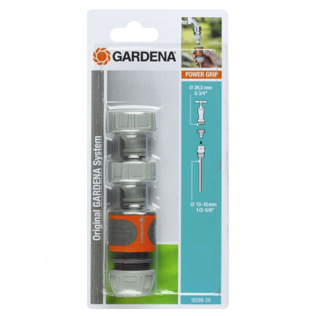 Gardena connector-set G3 / 4 "(18286)