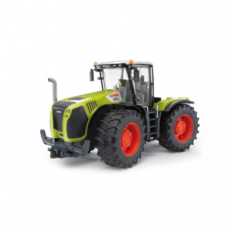 Claas Xerion 5000 03015, roheline