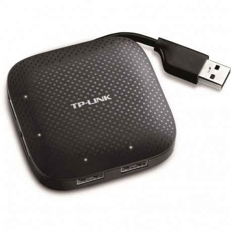 USB 3.0 jaotur UH400 4-pordiline
