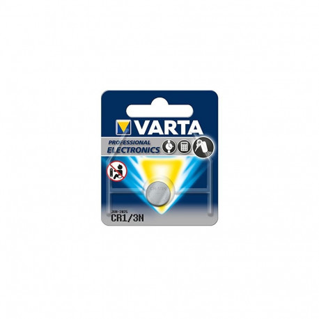 Varta CR1/3N, lithium, 3V (6131-101-401)