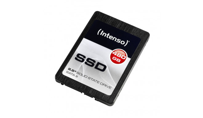 High 480 GB (SATA 6 Gb/s, 2,5")