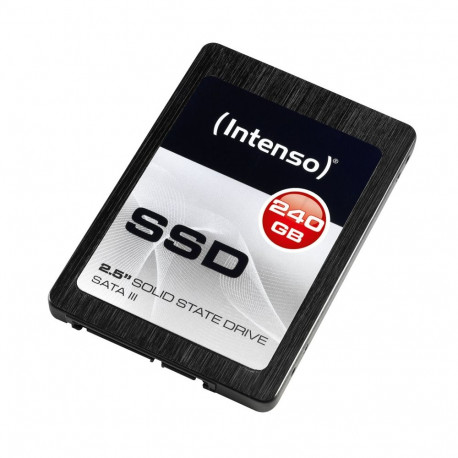 Intenso 3813440 240 GB - SSD - SATA - 2.5"