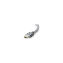 Kabel HDMI Stecker > micro HDMI Stecker (schwarz, 1,5 Meter, HDMI 4K)