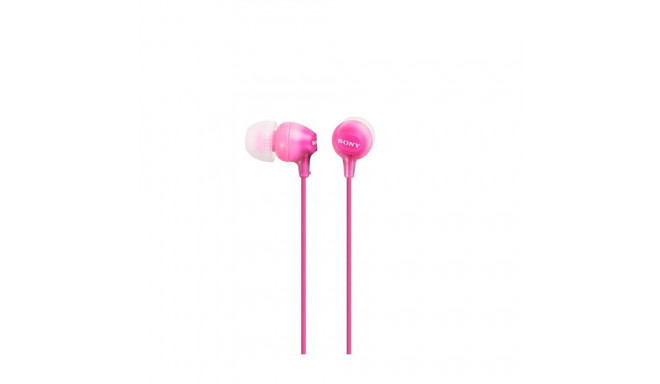 Sony MDR-EX15ALPPI - różowe
