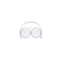 Sony MDR-ZX110W - white
