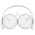 Sony MDR-ZX110W - white