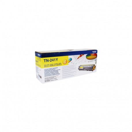 Brother Toner żółty TN241Y