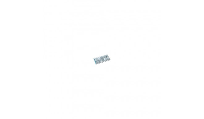 Cherry Slim G84-4100 flat gray USB PS2 - DE