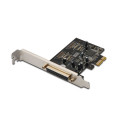 Digitus Controller for LPT - PCIe + low profile