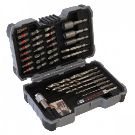 Bosch Wood drill set - 35 parts