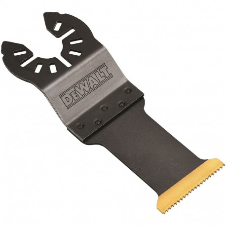multitööriista saetera DT20707 titaan, 43 x 30mm (laius 30mm)