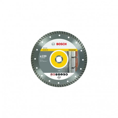 Diamanttrennscheibe Standard for Universal Turbo, Ø 230mm (10 Stück, Bohrung 22,23mm)