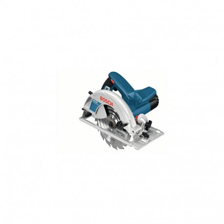 Käsiketassaag GKS 190 Professional 1.400W, sinine/hõbedane