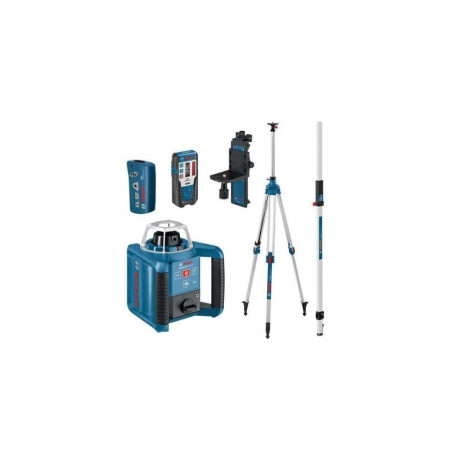 Bosch Laser obrotowy GRL 300 HV SET blue