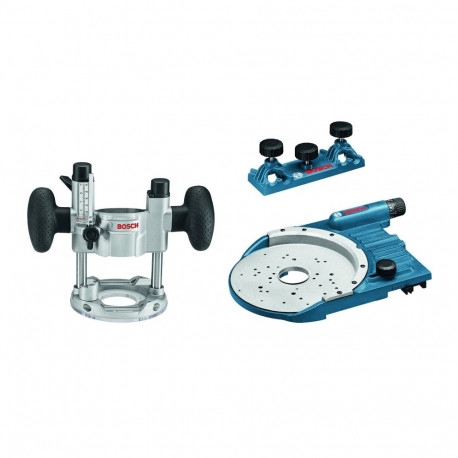 Bosch Baza do frezowania wgłębnego TE 600