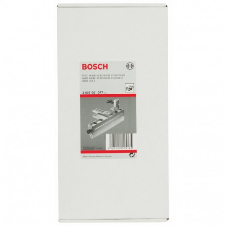 Bosch Guide bar for struga for PHO/GHO