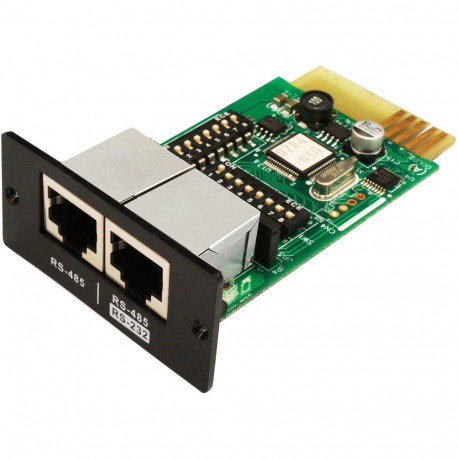 PowerWalker Modbus-kaart 2, must