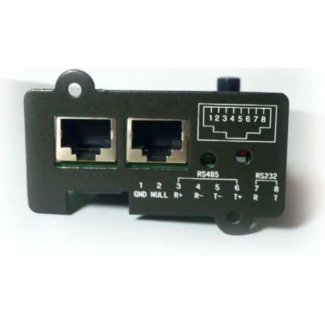 Bluewalker Powerwalker Modbus Card