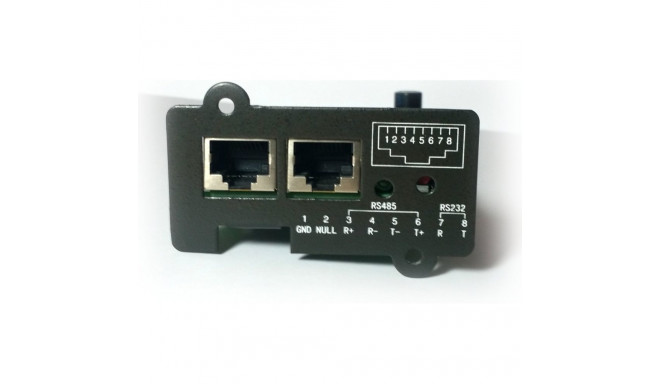 Bluewalker Powerwalker Modbus Card