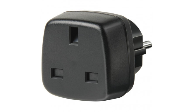 Brennenstuhl Adapter UK gniazdo - EU wtyczka