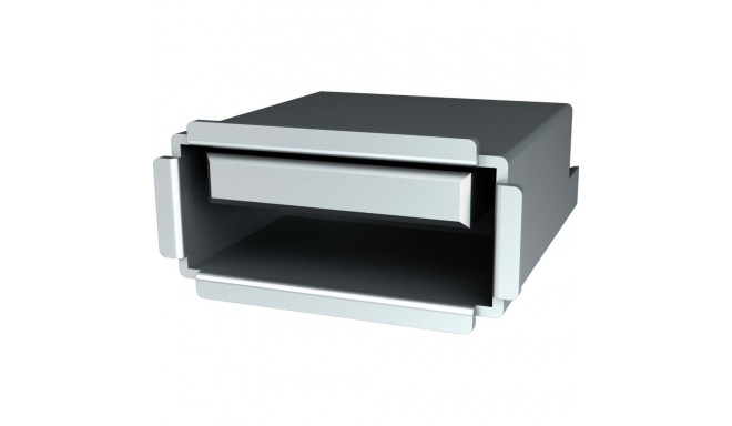Bachmann USB A/A 3.0 Keystone Moduł black