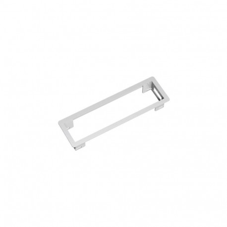 Bachmann Power Frame mounting frame white RAL9