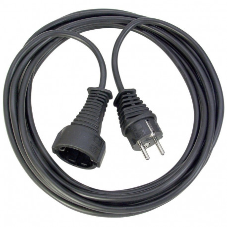 Brennenstuhl przedłużacz 5m black 1x