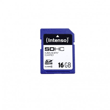 Secure Digital SDHC Card 16 GB (Class 10)