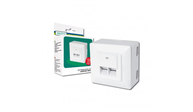Digitus socket CAT6 AP