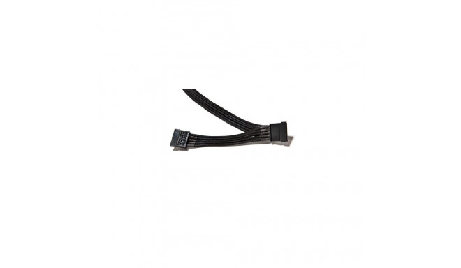 2x S-ATA 70 cm (schwarz)
