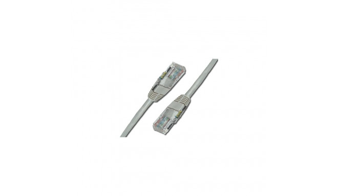 Patchkabel RJ45 Cat.6 SFTP (grau, 5 Meter)