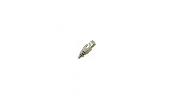 Patchkabel RJ45 Cat.6 SFTP (grau, 10 Meter)