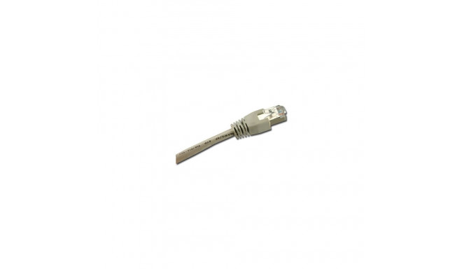 Patchkaabel RJ45 Cat.6 SFTP 3m, kollane