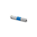 Oki tooner 2000lk 44469704, kollane