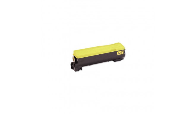 toonerkassett TK-570Y, kollane