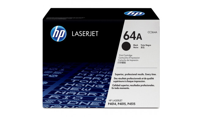 HP tooner CC364A, must