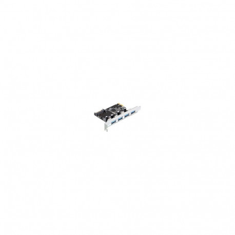 PCI Express kaart 4x USB 3.0 jaemüügiversioon