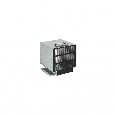 Chenbro HDD Käfig 3x5.25 Cala+1x3.5 Cala