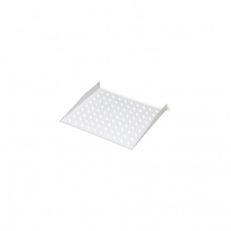 Digitus Shelves for network cabinets 400x44mm 15kg 1HE - RAL7035