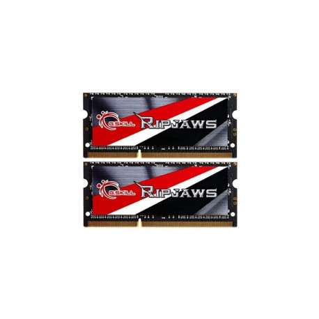 SO-DIMM 8 GB DDR3-1600 (2x 4 GB) Dual-Kit (F3-1600C11D-8GRSL, Ripjaws)