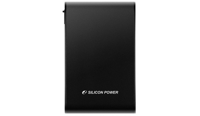 Silicon Power Armor A70 500GB черный
