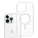 3mk EverClear MagCase for Apple iPhone 14 Pro Max - Transparent