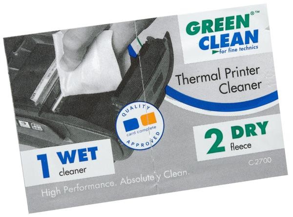 GREEN CLEAN C-2700