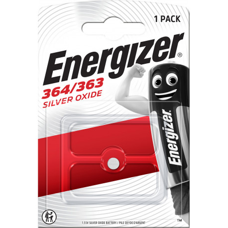 Energizer battery Silver Oxide 364/363 FSB1