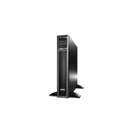 APC Smart-UPS X 1000VA uninterruptible power supply (UPS) Line-Interactive 1 kVA 800 W 8 AC outlet(s